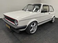 Volkswagen - golf 1- 2.0 16v - oldtimer - afbeelding 12 van  36