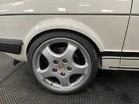 Volkswagen - golf 1- 2.0 16v - oldtimer - afbeelding 30 van  36