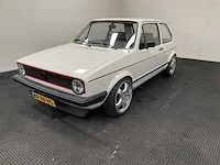 Volkswagen - golf 1- 2.0 16v - oldtimer - afbeelding 23 van  36
