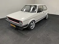Volkswagen - golf 1- 2.0 16v - oldtimer - afbeelding 31 van  36