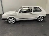 Volkswagen - golf 1- 2.0 16v - oldtimer - afbeelding 32 van  36