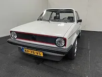Volkswagen - golf 1- 2.0 16v - oldtimer - afbeelding 33 van  36
