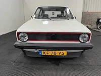 Volkswagen - golf 1- 2.0 16v - oldtimer - afbeelding 34 van  36