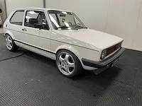 Volkswagen - golf 1- 2.0 16v - oldtimer - afbeelding 35 van  36