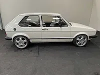 Volkswagen - golf 1- 2.0 16v - oldtimer - afbeelding 36 van  36