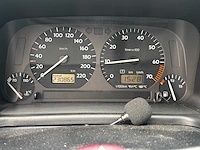 Volkswagen - golf cabriolet - 2.0 avantgarde - classic cars >15 - afbeelding 10 van  30
