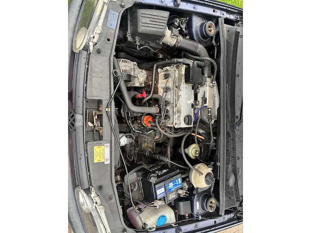 Volkswagen - golf cabriolet - 2.0 avantgarde - classic cars >15 - afbeelding 11 van  30