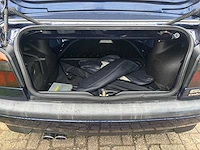 Volkswagen - golf cabriolet - 2.0 avantgarde - classic cars >15 - afbeelding 22 van  30