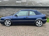 Volkswagen - golf cabriolet - 2.0 avantgarde - classic cars >15 - afbeelding 2 van  30