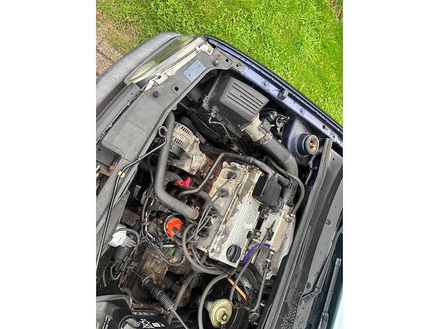 Volkswagen - golf cabriolet - 2.0 avantgarde - classic cars >15 - afbeelding 5 van  30