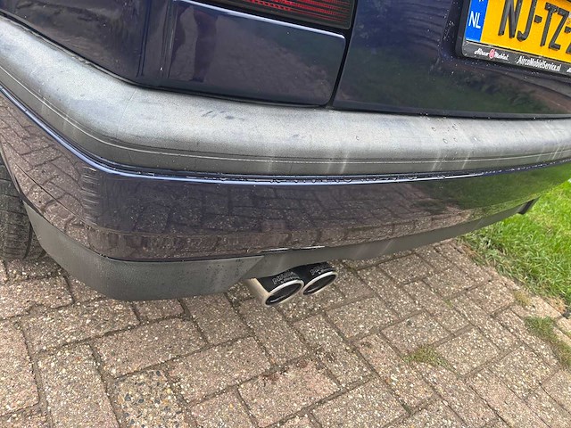 Volkswagen - golf cabriolet - 2.0 avantgarde - classic cars >15 - afbeelding 7 van  30