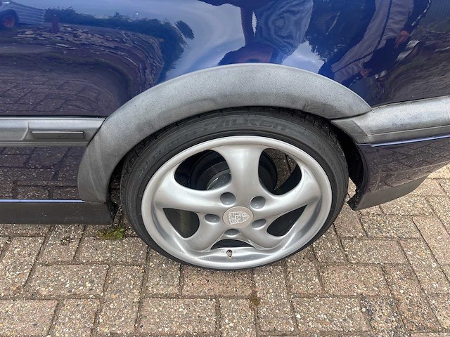 Volkswagen - golf cabriolet - 2.0 avantgarde - classic cars >15 - afbeelding 8 van  30