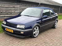Volkswagen - golf cabriolet - 2.0 avantgarde - classic cars >15 - afbeelding 1 van  30