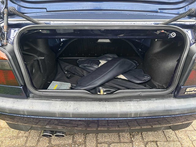 Volkswagen - golf cabriolet - 2.0 avantgarde - classic cars >15 - afbeelding 15 van  30