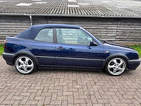 Volkswagen - golf cabriolet - 2.0 avantgarde - classic cars >15 - afbeelding 19 van  30