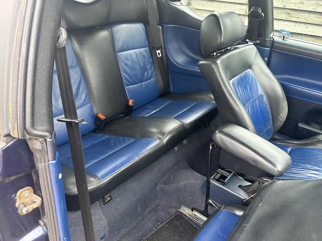 Volkswagen - golf cabriolet - 2.0 avantgarde - classic cars >15 - afbeelding 24 van  30