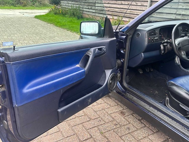 Volkswagen - golf cabriolet - 2.0 avantgarde - classic cars >15 - afbeelding 26 van  30