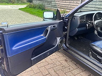 Volkswagen - golf cabriolet - 2.0 avantgarde - classic cars >15 - afbeelding 26 van  30