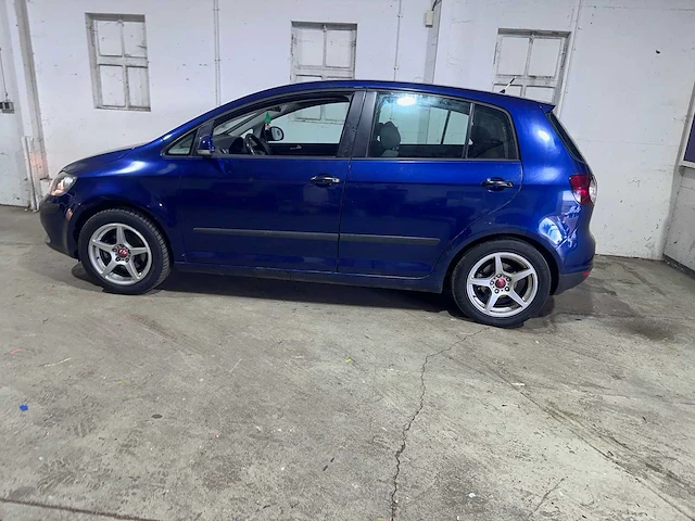 Volkswagen - golf plus - 1.4 fsi bns line - 20-sb-rs - afbeelding 12 van  20