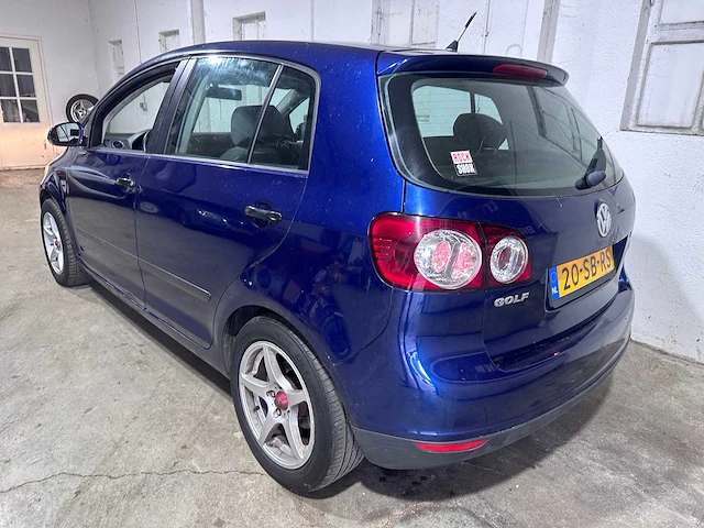 Volkswagen - golf plus - 1.4 fsi bns line - 20-sb-rs - afbeelding 14 van  20