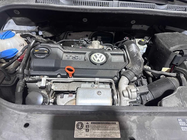 Volkswagen - golf plus - 1.4 tsi comfortline - car - afbeelding 17 van  20