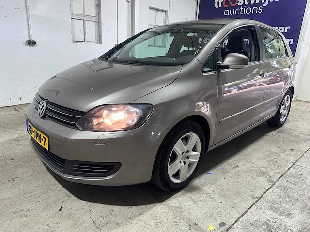 Volkswagen - golf plus - 1.4 tsi comfortline - car - afbeelding 1 van  20