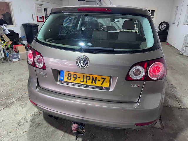 Volkswagen - golf plus - 1.4 tsi comfortline - car - afbeelding 4 van  20