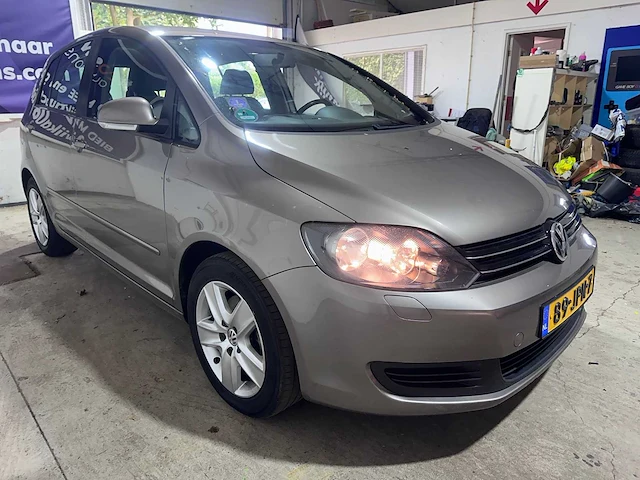 Volkswagen - golf plus - 1.4 tsi comfortline - car - afbeelding 6 van  20