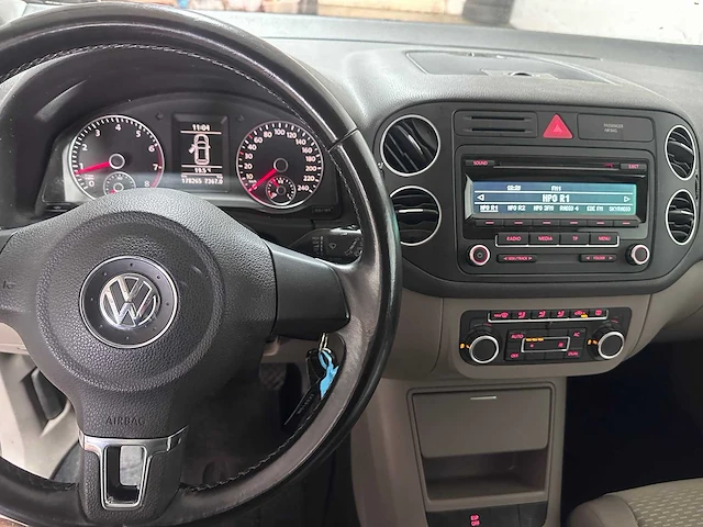 Volkswagen - golf plus - 1.4 tsi comfortline - car - afbeelding 9 van  20