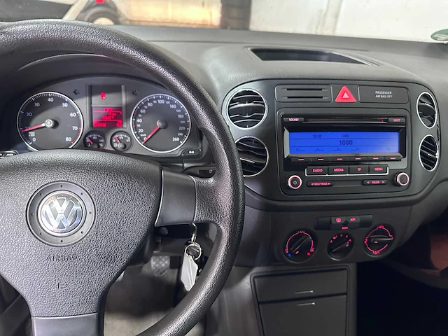Volkswagen - golf plus - 1.6 fsi comfortl.bns - 20-rk-rd - afbeelding 2 van  20