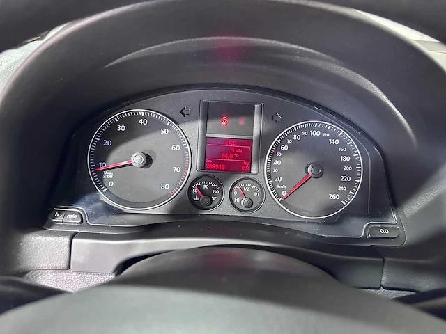 Volkswagen - golf plus - 1.6 fsi comfortl.bns - 20-rk-rd - afbeelding 3 van  20