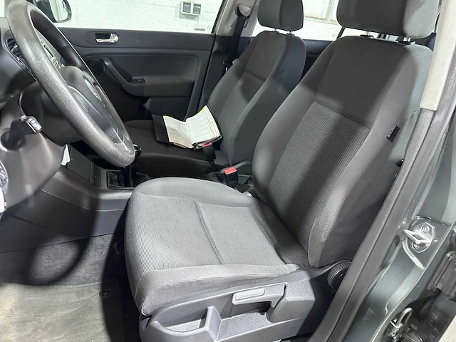 Volkswagen - golf plus - 1.6 fsi comfortl.bns - 20-rk-rd - afbeelding 7 van  20