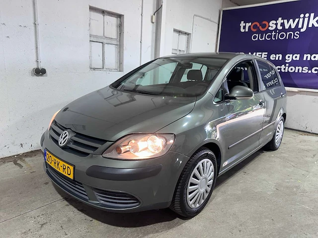 Volkswagen - golf plus - 1.6 fsi comfortl.bns - 20-rk-rd - afbeelding 1 van  20
