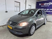 Volkswagen - golf plus - 1.6 fsi comfortl.bns - 20-rk-rd - afbeelding 1 van  20