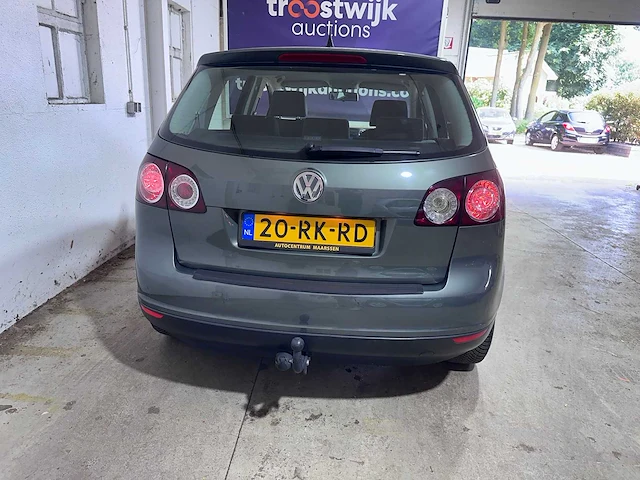 Volkswagen - golf plus - 1.6 fsi comfortl.bns - 20-rk-rd - afbeelding 15 van  20
