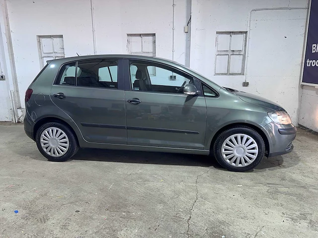 Volkswagen - golf plus - 1.6 fsi comfortl.bns - 20-rk-rd - afbeelding 17 van  20