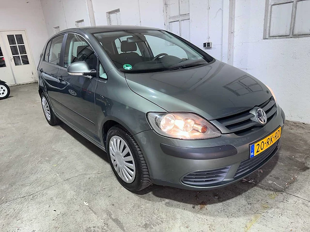 Volkswagen - golf plus - 1.6 fsi comfortl.bns - 20-rk-rd - afbeelding 18 van  20