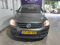 Volkswagen - golf plus - 1.6 fsi comfortl.bns - 20-rk-rd - afbeelding 19 van  20