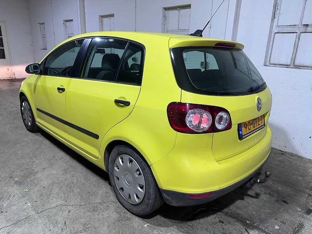 Volkswagen - golf plus - 1.9 tdi trendl bluem - 90-gtz-7 - afbeelding 16 van  22