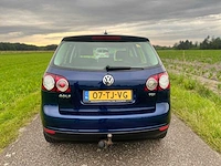 Volkswagen - golf plus - 1.9 tdi trendl. bns - 07-tj-vg - 2006 - nap - afbeelding 7 van  12