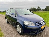 Volkswagen - golf plus - 1.9 tdi trendl. bns - 07-tj-vg - 2006 - nap - afbeelding 10 van  12