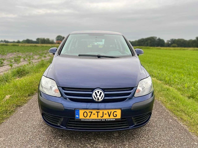 Volkswagen - golf plus - 1.9 tdi trendl. bns - 07-tj-vg - 2006 - nap - afbeelding 11 van  12