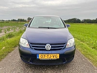 Volkswagen - golf plus - 1.9 tdi trendl. bns - 07-tj-vg - 2006 - nap - afbeelding 11 van  12