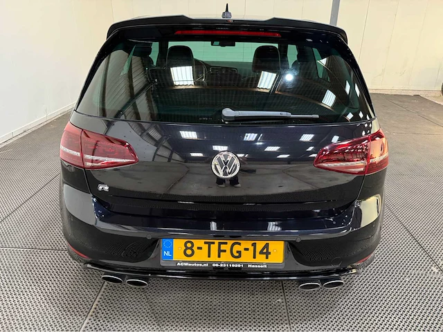 Volkswagen - golf r - golf 7r - personenauto - 2014 - afbeelding 2 van  36