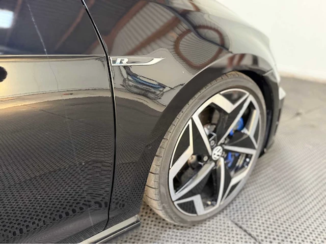 Volkswagen - golf r - golf 7r - personenauto - 2014 - afbeelding 4 van  36