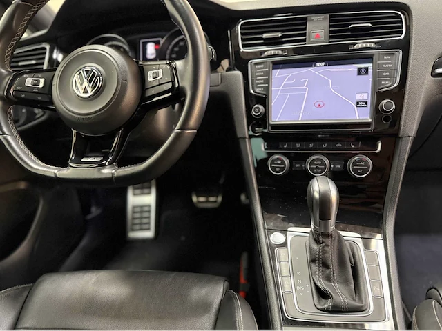 Volkswagen - golf r - golf 7r - personenauto - 2014 - afbeelding 6 van  36