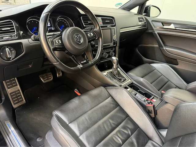 Volkswagen - golf r - golf 7r - personenauto - 2014 - afbeelding 9 van  36