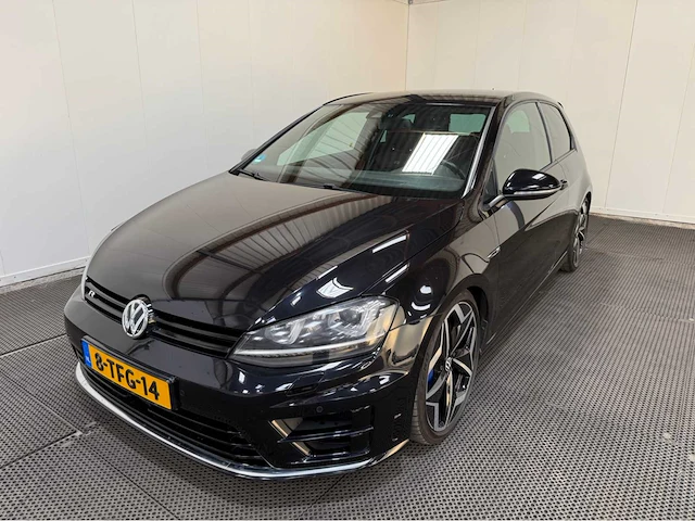 Volkswagen - golf r - golf 7r - personenauto - 2014 - afbeelding 1 van  36