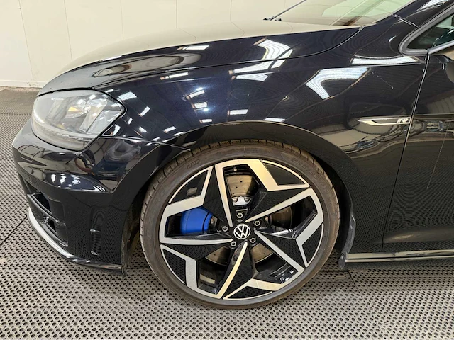 Volkswagen - golf r - golf 7r - personenauto - 2014 - afbeelding 19 van  36