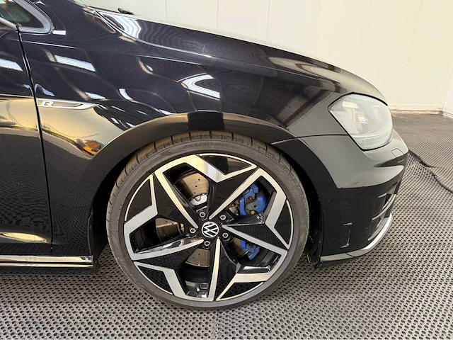 Volkswagen - golf r - golf 7r - personenauto - 2014 - afbeelding 20 van  36